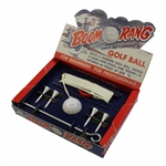c.1960s Boom “O” Rang Swing Trainer in Original Box