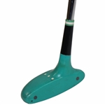 Cringer Co Green Mallet Head Putter