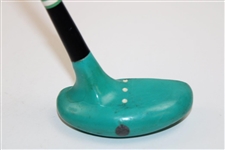 Cringer Co Green Mallet Head Putter