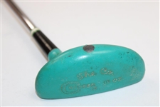 Cringer Co Green Mallet Head Putter