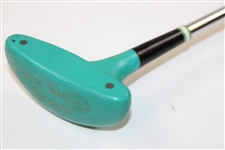 Cringer Co Green Mallet Head Putter