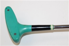 Cringer Co Green Mallet Head Putter