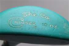 Cringer Co Green Mallet Head Putter
