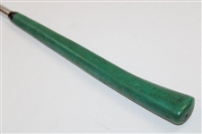 Cringer Co Green Mallet Head Putter
