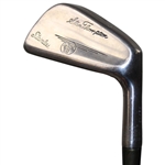 Dinah Shore's Personal Stan Thompson Irons, Woods & Pink Dinah Mallet Putter in Bag