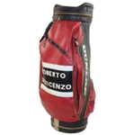 Roberto Devicenzos Personal Used Dunlop Full Size Bag