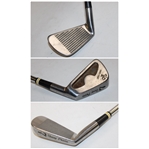 Bob Hope's Toney Penna Irons, Woods & Putter in 1980 Desert Classic Bag