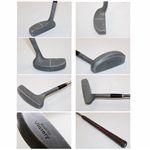 Bob Hope's Toney Penna Irons, Woods & Putter in 1980 Desert Classic Bag
