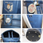 Bob Hope's Toney Penna Irons, Woods & Putter in 1980 Desert Classic Bag