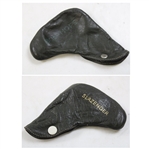 Bob Hope's Toney Penna Irons, Woods & Putter in 1980 Desert Classic Bag