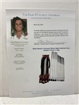 Betty Skelton's Personal Wilson Babe Zaharias Irons, Woods & Putter in Bag