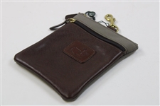 Masters Tournament Logo Valuables Pouch