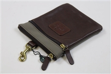 Masters Tournament Logo Valuables Pouch