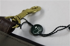 Masters Tournament Logo Valuables Pouch