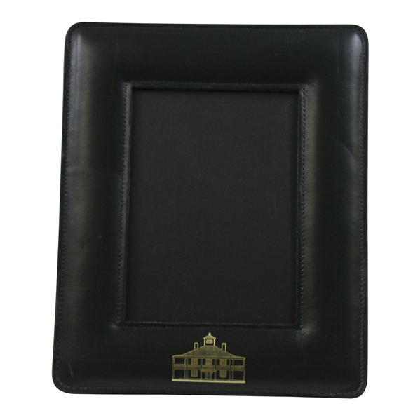 Augusta National Golf Club Clubhouse Dk Green Photo Frame