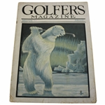 1924 March Issue of Golfers Magazine