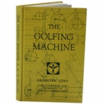  The Golfing Machine - Geometric Golf Book By Homer Kelley