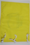 Jack Nicklaus Signed 2016 Masters Tournament Embroidered Flag JSA ALOA