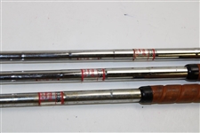 Wilson II Staff W/S 4300 Staff Driver, 3-Wood & 4-Wood