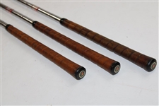 Wilson II Staff W/S 4300 Staff Driver, 3-Wood & 4-Wood