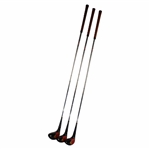 Wilson II Staff W/S 4300 Staff Driver, 3-Wood & 4-Wood