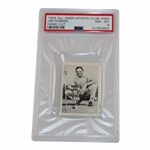1955 All American Sports Club Hand Cut #485 Jim Ferrier - PSA 8 #41583863