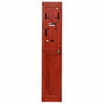 Byron Nelson's Original World Golf Hall of Fame Cherry Wood Locker Door #6