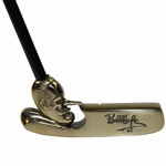 Bob Hope Special Edition Dual Sided Gold Plated Putter