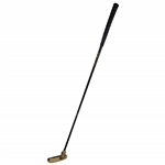 Bob Hope Special Edition Dual Sided Gold Plated Putter