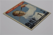 Bobby Jones 1933 Goudey Sport Kings Golf Card No. 38- Excellent Condition