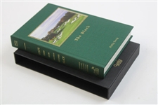2004 'Golf's Finest Hour: The Open at Bethpage Black' 1st Ed Special LTD ED #202/300 by Philip Young