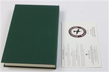 2004 'Golf's Finest Hour: The Open at Bethpage Black' 1st Ed Special LTD ED #202/300 by Philip Young
