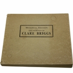 1930 The Drawings Of Clare Briggs Memorial Edition