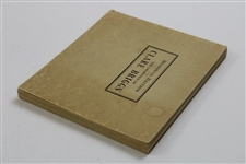 1930 'The Drawings Of Clare Briggs' Memorial Edition