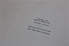 1930 'The Drawings Of Clare Briggs' Memorial Edition
