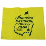 Jack Nicklaus Signed Augusta National GC Members Only Flag w/Years Won Notation JSA ALOA