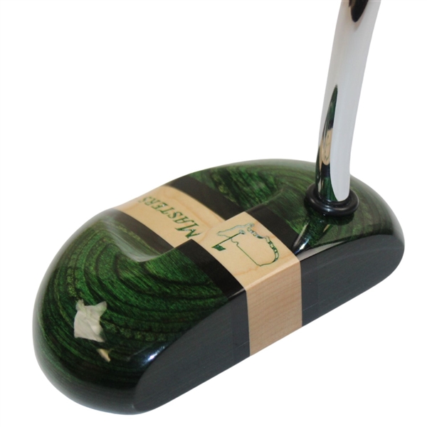 2024 Masters Tournament Berckmans Place Limited Edition #1/150 (!) Musty Mallet Putter w/Cover