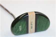 2024 Masters Tournament Berckmans Place Limited Edition #1/150 (!) Musty Mallet Putter w/Cover
