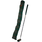 2024 Masters Tournament Berckmans Place Limited Edition #1/150 (!) Musty Mallet Putter w/Cover