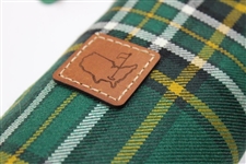 2024 Masters Tournament Berckmans Place Limited Edition #1/150 (!) Musty Mallet Putter w/Cover