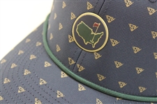 2024 Masters Tournament Logo Berckmans Place Navy Hat 