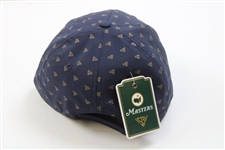 2024 Masters Tournament Logo Berckmans Place Navy Hat 