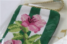 2024 Masters Tournament Logo Berckmans Place Azalea Stocking with Masters Bag