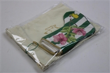 2024 Masters Tournament Logo Berckmans Place Azalea Stocking with Masters Bag