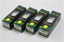 2024 Masters Tournament Masters Titleist Pro V1 Dozen Golf Balls