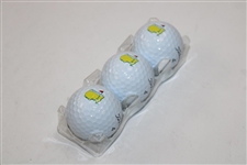 2024 Masters Tournament Masters Titleist Pro V1 Dozen Golf Balls