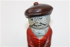 Vintage Dunlop Man Ash Tray