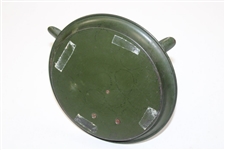 Vintage Dunlop Man Ash Tray
