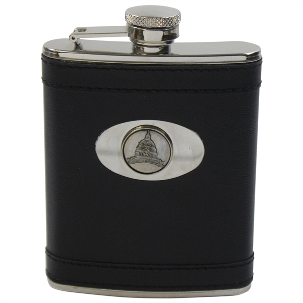 Congressional CC Stainless Steel Flask 6 Oz New