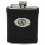 Congressional CC Stainless Steel Flask 6 Oz New